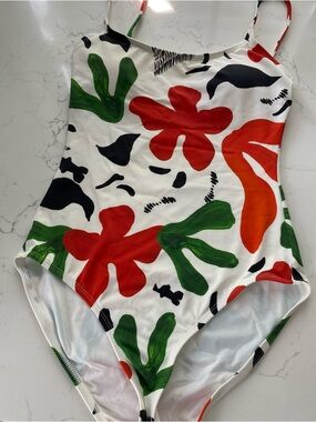 🌺🌺🌺M.M. Lafleur + Andie Swim colab